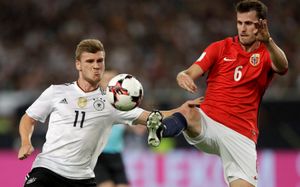 Liverpool pair message Timo Werner as forward is linked with move to Anfield