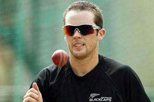New Zealand call up Todd Astle for Bangladesh Tests