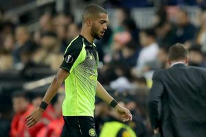 Valencia 1 Celtic 0 (3-0 agg): Toljan sent off as Bhoys crash out
