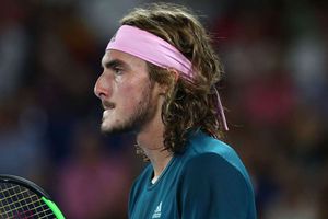 Impressive Tsitsipas through to last four in Marseille
