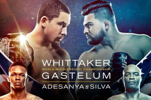 UFC 234: Whittaker vs Gastelum preview, fight card and schedule