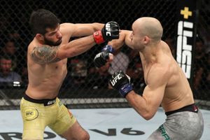 UFC Fight Night 144 results: Moraes submits Assuncao, evens scores