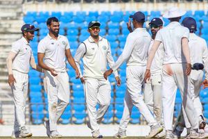 Irani Cup: Vidarbha retain trophy to celebrate grand double