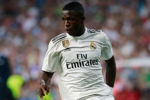 Vinicius affected by Flamengo tragedy – Solari