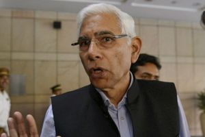 Pakistan should be isolated like it happened with South Africa during apartheid: Vinod Rai