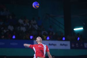 Black Hawks Hyderabad look for a win as they face Calicut Heroes in Pro Volleyball League