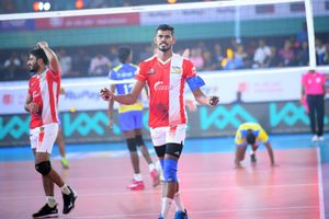 Unbeaten Calicut Heroes face Ahmedabad Defenders in Pro Volleyball League