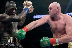 WBC confirms Wilder will not be Fury's next opponent