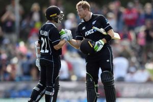 Williamson praises 'clinical' Black Caps