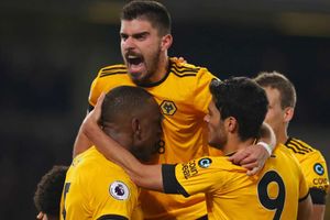 Wolves 1 Newcastle United 1: Boly snatches draw with seconds to spare