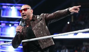 Rumour: Tug of war between WWE and AEW for Batista