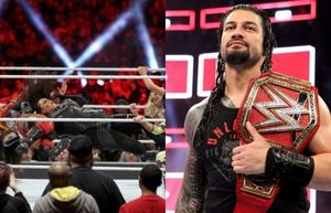WWE has big plans for the ‘female version’ of Roman Reigns Lacey Evans