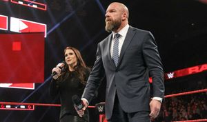 Revealed: Potential opponent for Triple H at WWE Wrestlemania 35