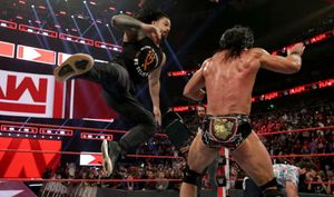 Revealed: Roman Reigns’ comeback match at WWE Fastlane 2019