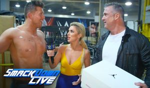 Revealed: Shane McMahon’s opponent at WWE Wrestlemania 35