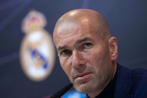 Chelsea keen on hiring former Real Madrid manager Zidane