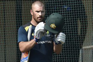 Australia captain Finch willing to demote himself when Smith, Warner return
