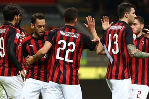 AC Milan 1 Sassuolo 0: Rossoneri capitalise on Lirola own goal and Consigli red