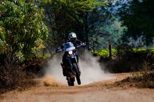 Aishwarya Pissay excited to make her Dubai International Baja debut