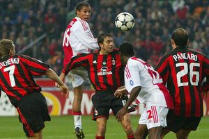 Ibrahimovic, Van der Vaart & Sneijder – Ajax's last Champions League quarterfinal
