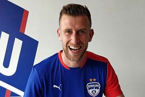 Bengaluru FC sign Alex Barrera on short-term deal