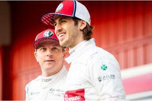 F1 2019 Pre-Season Report: Alfa Romeo