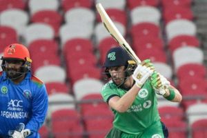 Afghanistan vs Ireland, 5th ODI: Ireland salvage series draw with ODI victory