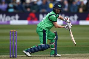 Brilliant Balbirnie levels ODI series for Ireland