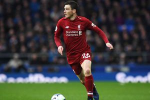 Robertson: Pressure is on Man City