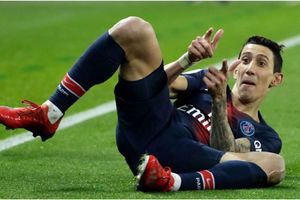 Paris Saint-Germain 3 Marseille 1: Di Maria produces a Classique performance