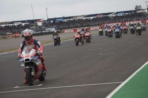 MotoGP Raceweek: Revisiting the chaos of the 2018 Argentina Grand Prix