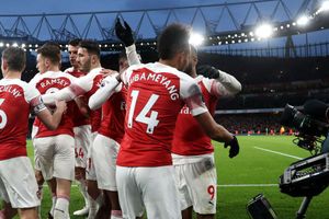 Emery urges Arsenal to repeat 'personality' shown in Man United win