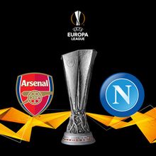 Europa League Quarters: Arsenal handed tough Napoli draw; Chelsea will take on Slavia Prague