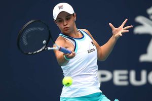 Barty can party after Miami Open final win