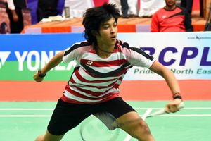 Chaliha, George-Shukla shine as India lose a nail-biter to Chinese Taipei at Badminton Asia Mixed Team Championships
