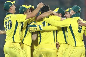 Series victory in India shows Australia can win World Cup: Finch