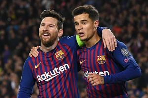 Valverde hails Coutinho amid speculation over Barca future