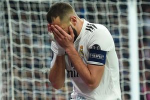 The numbers behind Real Madrid's humiliating Champions League exit