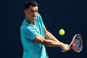 Miami Open: Tomic earns Djokovic clash, Auger-Aliassime impresses again