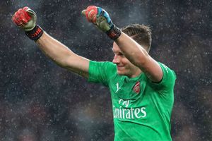Leno admits Lingard celebrations left Arsenal wanting revenge on Manchester United