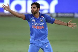 Bhuvneshwar says workload management will come into effect from IPL second phase