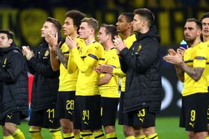 Favre upbeat despite Dortmund exit