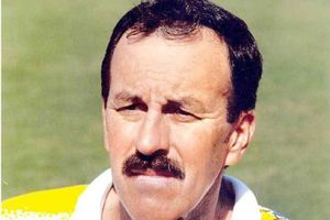 Former Australian spinner Bruce Yardley succumbs to cancer
