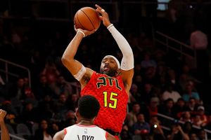 Carter moves into 20th on NBA's all-time scoring list