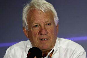 F1 race director Charlie Whiting dies aged 66