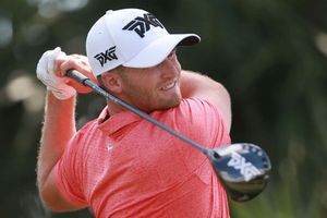 Wyndham Clark leads by one at the Honda Classic
