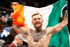 He's been so fun to watch! - White pays tribute to retiring McGregor