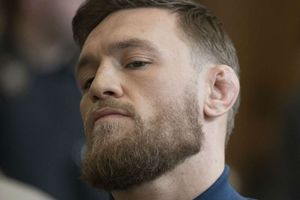 UFC star McGregor arrested after allegedly destroying fan's phone
