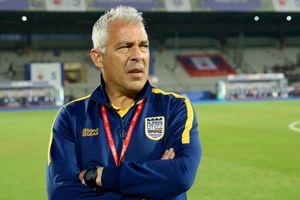 ISL feature: Pragmatic Costa provides Mumbai with hope