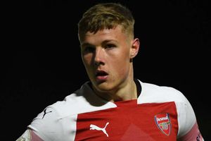 Arsenal teenager Ballard earns first Northern Ireland call-up